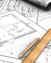 Projecto, gestão e cordenação de obra